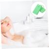 IWOWHERO Exfoliator Pumice Stone Foot Scrub Men Women Bath Remover Foot Grinding Tool Random view 3