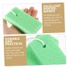 IWOWHERO Exfoliator Pumice Stone Foot Scrub Men Women Bath Remover Foot Grinding Tool Random view 4