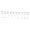 Baluue 10pcs Body Hair Trimmers for Women Armpit Leg Manual Body Hair Remover Precise Shaving Design Lightweight Travel-Friendly for Smooth Skin view 1