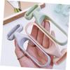 Baluue 10pcs Body Hair Trimmers for Women Armpit Leg Manual Body Hair Remover Precise Shaving Design Lightweight Travel-Friendly for Smooth Skin view 2