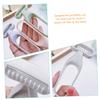 Baluue 10pcs Body Hair Trimmers for Women Armpit Leg Manual Body Hair Remover Precise Shaving Design Lightweight Travel-Friendly for Smooth Skin view 3