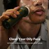 Electric Razor for Men Shavers for Men Rotary Shaver Razor Wet and Dry, IPX7 Waterproof USB Rechargeable, with Precision Trimmer and Nose Trimmer Facial Cleansing Brush LED Display Fast Chargin view 4