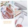Baluue 6pcs Hair Trimmer for Women Portable Body for Legs and Underarms Gentle Hair Remover Tool for Travel Precision Shaving for view 4