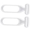 Baluue 8pcs Body Hair Trimmer for Women Portable Underarm and Leg Hair Remover Tool Safe and Precise Shaving for Smooth Skin for Travel and Daily Use view 1