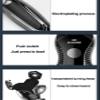 Electric Razor for Men's, Men's Shaver Electric Razor for Men Trimmer for Men Hair Cutting Machine Safety Razor USB Charger Nose Shaver Washable view 3
