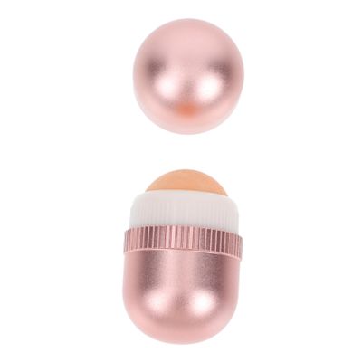 OHPHCALL Real Stone Oil Blotting Massager Face Roller for Oily Skin Oil Absorbing Facial Roller