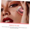 OHPHCALL Real Stone Oil Blotting Massager Face Roller for Oily Skin Oil Absorbing Facial Roller view 3