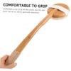 Baluue Long Handle Bath Back Scrubber for Shower Gentle Exfoliating Body Brush Removable Design for Easy Storage for Seniors and Disabled Use Durable Material view 3