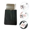 Mikinona Stainless Steel Makeup Mixing Palette Kit with Spatula for Nail Art Sturdy and Easy to Clean view 4