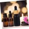 TOVINANNA 10pcs Essential Oil Dropper Bottles Portable Empty Bottles for Face Care Accessory view 4