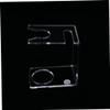Baluue 3pcs Men's Grooming Brush Holder Razor Stand Beard Shaving Holder for Home Barbershop Salon view 4