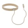 Silicone Lash Tweezer Holder Wristband Protector for Extensions view 1