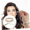 Silicone Lash Tweezer Holder Wristband Protector for Extensions view 4