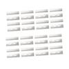 Baluue 80pcs Eyebrow Grooming Tool Precision Trimmer Blades for Easy Shaping and Trimming Lightweight and Compact for Women and Travel Use view 1