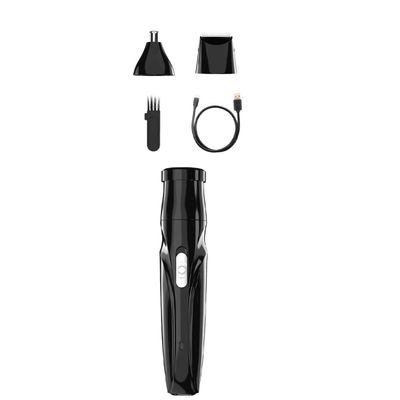 Baluue Nose Hair Cleaning Tool Rechargeable Nose Hair Trimmer Remover for Men Clipper