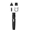 Baluue Nose Hair Cleaning Tool Rechargeable Nose Hair Trimmer Remover for Men Clipper view 1