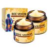 OSFRIAGE Bee Venom Joint Gel, Professional Bee Venom Ointment,Bee Venom Cream,Bee Venom Joint and Bone Cream for Back, Knee, Hands, Neck, Feet -60g (2PCS) view 1
