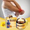 OSFRIAGE Bee Venom Joint Gel, Professional Bee Venom Ointment,Bee Venom Cream,Bee Venom Joint and Bone Cream for Back, Knee, Hands, Neck, Feet -60g (2PCS) view 2
