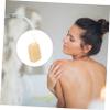 OHPHCALL Exfoliating Body Sisal Sponges Sisal Bath Towel Sponge Brush for Shower view 3