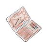 BIUDECO Manicure Tool Set Nail Clippers Cutter Set Bulk Nails Professional Grooming view 1