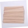 BIUDECO 200pcs Double-end Manicure Wooden Sticks for Cuticle Cleaning and Nail Care Sticks for Home and for Dead Skin Removal and Nail Art view 4
