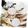 TOVINANNA 2pcs Refillable Small Powder Puff Box Body Powder Container for Travel Home view 3