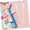 Baluue 12pcs Eyebrow Shaper Grooming Tool Kit for Eyebrow Trimming and Facial Hair Removal Convenient and Practical Makeup Accessories Random Colors view 2