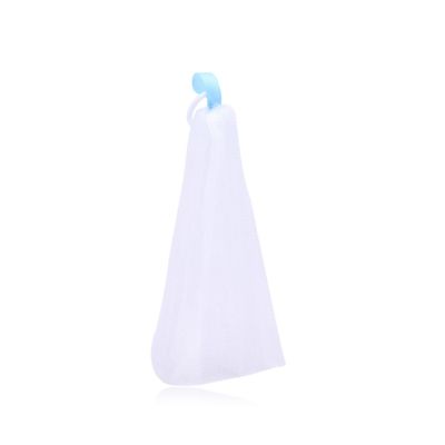 BIUDECO Cleansing Foaming Net for Bubble Net Soap Face Wash Soap Foaming Bag Double-layer Gentle Skin Cleanser