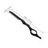 Baluue Uchisukatana Hair Styling Thinning Razor Hair Cutting Razors Haircut Home Haircut Kit Single Blade view 3
