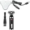 Electric Shavers for Bald Men, Wet Dry Waterproof LCD Display Electric Shaver Beard Electric Razor for Men Facial Shaving Machine Rechargeable view 3