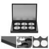 Baluue Cosmetic Sample Cases Empty Highlighter Sub Packing Took Sample Holder for Female Simple Stylish Design view 1