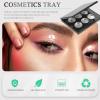 Baluue Cosmetic Sample Cases Empty Highlighter Sub Packing Took Sample Holder for Female Simple Stylish Design view 2