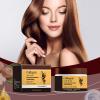 BAYUELSWU Collagen Hair Mask 3.53oz Collagen Mask for Hair, Collagen Hair Treatment Deep Repair Conditioning for All Hair Types view 2