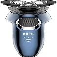 Electric Razor, Electric Shavers for Men, Dry Wet Waterproof Mens Rotary Facial Shaver, Face Shaver Cordless Travel USB Rechargeable with Beard Trimmer LED Display for Shaving Husband Dad