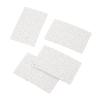 240 Grit Nail Cuticle Pusher Sandpaper Self Adhesive Pre Polishing Sand Paper for Nail Art view 1