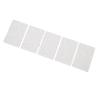 240 Grit Nail Cuticle Pusher Sandpaper Self Adhesive Pre Polishing Sand Paper for Nail Art view 2