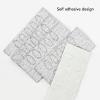 240 Grit Nail Cuticle Pusher Sandpaper Self Adhesive Pre Polishing Sand Paper for Nail Art view 3