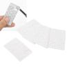 240 Grit Nail Cuticle Pusher Sandpaper Self Adhesive Pre Polishing Sand Paper for Nail Art view 4