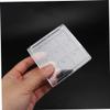 OHPHCALL 3pcs Makeup Palette Empty Eyeshadow Case Diy Cosmetic Pallet Eyeshadow Holder Magnetic Design Tray view 4