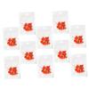 OHPHCALL Needle Nose Bottle Pin 100pcs Luer Lock Needle for Glue Piercing Replacement Caps view 1