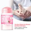 Grospe Foot Cream, Foot Moisturizer with Peach Scent for Dry Cracked Feet Knees Elbows Hands - Heel Balm Stick with Natural Plants Oil Heel Cream Smoothing and Soft Skin 1.41oz view 4