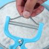 2pcs Hair Remover, Effective Face Epilator Spring Device for Quick Gentle Hair Removal, Portable Easy to Carry Hair Removal Beauty Tool view 4