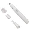 Baluue Electric Eyebrow Trimmer Nose Hair Shaver Pen Shape Portable Replacement Heads view 1