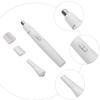Baluue Electric Eyebrow Trimmer Nose Hair Shaver Pen Shape Portable Replacement Heads view 2