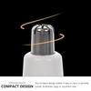 Baluue Electric Eyebrow Trimmer Nose Hair Shaver Pen Shape Portable Replacement Heads view 4