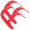 HONMEET 2pcs Professional Plastic Beard Styling Tool Hairline Shaping Tool for Barber Accessories view 1