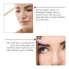 OHPHCALL 10pcs Eyelash Brushes Rhinestone Tube Makeup Applicator for Eyelash Curling Eyebrow Grooming Material for Lashes Natural Look view 4