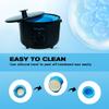 Wax Warmer for Hair Removal at Home, Portable Professional Wax Heater for Hard Wax Beads Fast Heating view 4