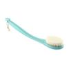 OHPHCALL Portable Handle Bath Brush Skin Exfoliating Tool for Back Body Cleaning Gentle Scrubber for Shower Ergonomic Design for Family Travel Bathing Accessory view 1