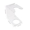 HONMEET 2pcs Men's Shaving Brush Stand Holder for and Brush Drip Dry Design for Home and Travel Use and view 4